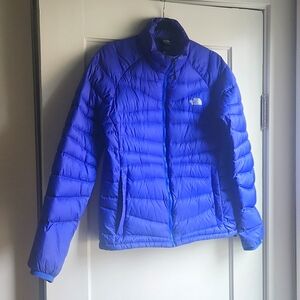 Women's M North Face Down Jacket